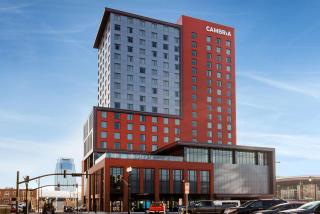Cambria Hotel Nashville Downtown - Nashville - 7