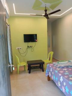 Sai Ram Cottage - Alibaug - 7