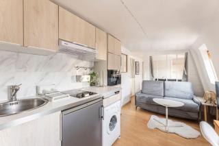 Cozy apartment near Musée Grévin - N210 - Paris - 0