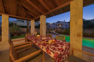 Holiday house SEASCAPE II with heated pool near the sea - Malinska - 3