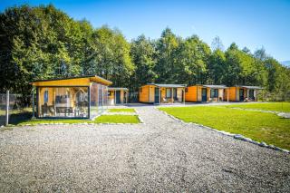 Tiny Houses Transfagarasan - Cîrţişoara - 8
