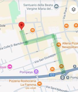 Miriam's House Pompei - 7