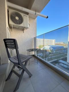 Urban Retreat with Balcony at Exigent Plaza - 06 - Bucarest - 6