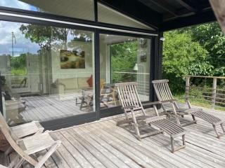 Stunning Home In Ebeltoft With 3 Bedrooms And Wifi - Ebeltoft - 7