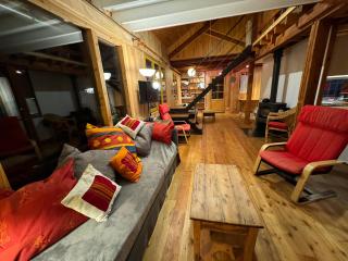 CHALET SAVINES LE LAC - 3