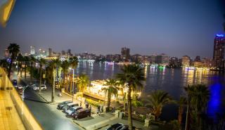 Luxurious 3BR Apartment with Stunning Nile Views - Il Cairo - 7