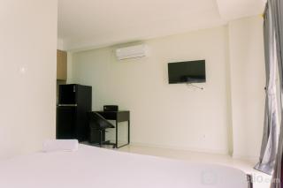 Luxury Studio at Daan Mogot City Apartment By Travelio - Jakarta - 2