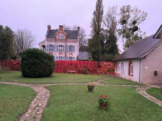 Hôtel Le Verger - Saint-Laurent-Nouan - 9