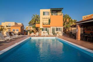 Golden Valentin Apartments - Hersonissos - 0