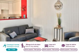 Maison 4 couchages au coeur de Saint-Gilles - 9