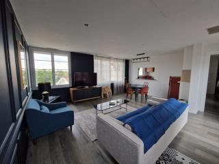 Superbe Appartement avec terrasse - Libourne - 6