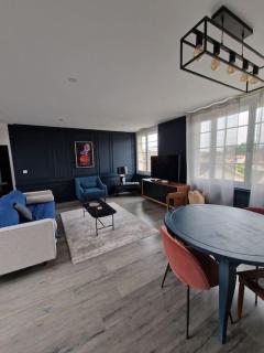 Superbe Appartement avec terrasse - Libourne - 3