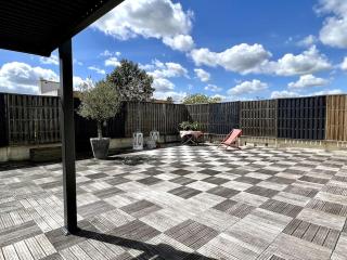 Superbe Appartement avec terrasse - Libourne - 2
