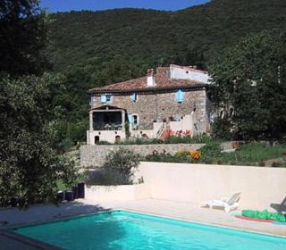 Mas le Canton - Saint-Jean-du-Gard - 9