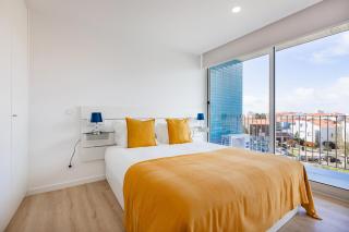 1BR Espinho Sunny Vibes with Pool - Espinho - 3