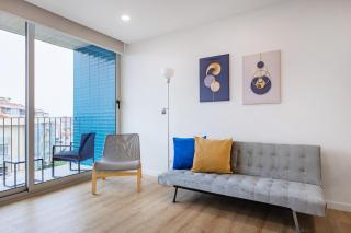 1BR Espinho Sunny Vibes with Pool - Espinho - 1