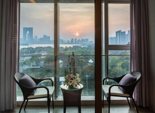 NOVOTEL Jinji Lake Suzhou SIP - Suzhou - 9