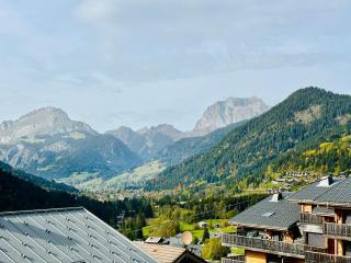 Chalet des Freinets : proche centre de Châtel et au calme - Châtel - 9