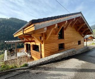 Chalet des Freinets : proche centre de Châtel et au calme - Châtel - 8