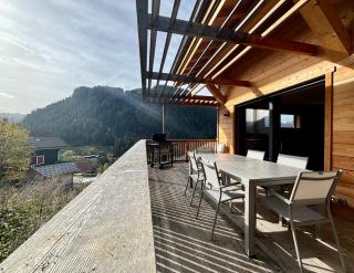 Chalet des Freinets : proche centre de Châtel et au calme - Châtel - 0