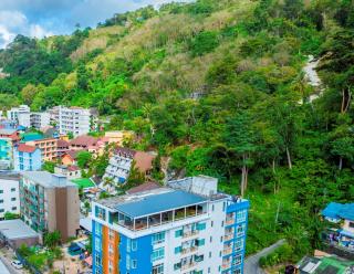 Meet Holiday International Hotel-Patong 普吉岛相遇国际度假酒店-芭东店 - 8