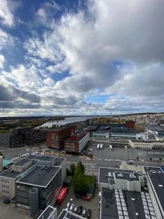 Nokia-areenan näköalayksiö - Tampere - 5