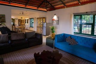 The Haven by Jade - 4BR pool villa near Hennur - Bangalore - 2