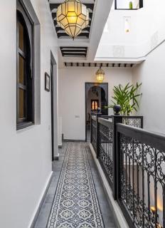 Private Riad SASHA Pool 3 Suites Breakfast Included - 5