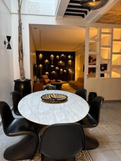 Riad SASHA Exclusive&New Pool 6 pax Free Breakfast - 5