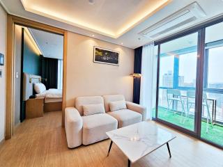 Haeundae Lamer Stay - Busan - 8