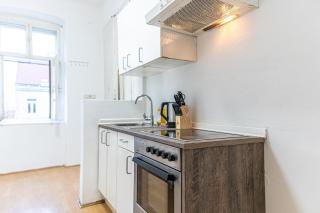 Spacious 2BR Apt -Near Wiener Stadthalle BurggasseWiener Well Located - 5