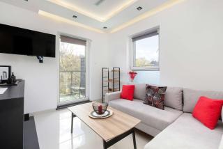 Wyjątkowy Apartament z Parkingiem & Balkonem w Gdańsku by Rent like home - Danzig - 0