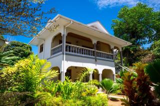 Maison Ed-Elle - La Digue - 8