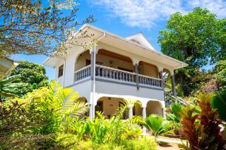 Maison Ed-Elle - La Digue - 0