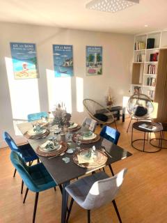 Appartement spacieux et lumineux - Aix-les-Bains - 6