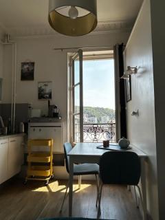 Le Centr’Aix-Studio au cœur d’Aix-les-Bains - Aix-les-Bains - 1