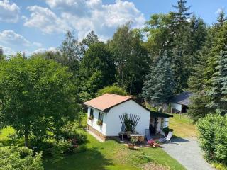 Ferienhaus Elsterblick - Bad Elster - 9