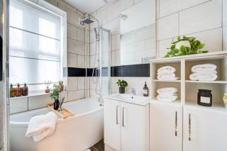 Brick Lane Apartment - Londra - 6
