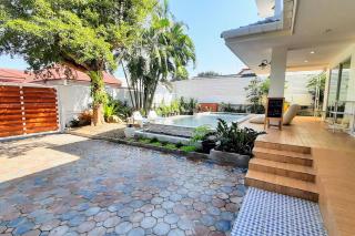 Serene Villa with Saltwater Pool & Peaceful Garden - Chiang Mai - 9