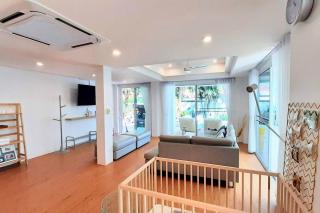 Serene Villa with Saltwater Pool & Peaceful Garden - Chiang Mai - 5