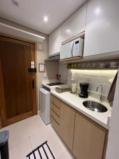ACONCHEGANTE APARTAMENTO NO LEBLOn - Rio de Janeiro - 4