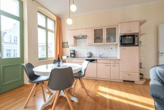Villa Frohsinn, App 10 - Bansin - 2