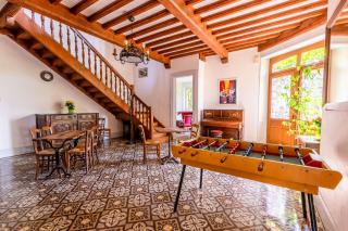 Maison d'Adèle au hameau de Banne - - 2
