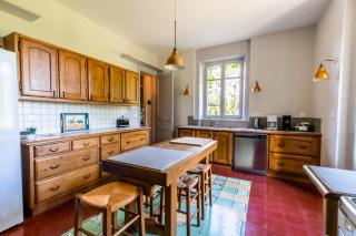 Maison d'Adèle au hameau de Banne - 9