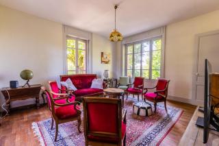 Maison d'Adèle au hameau de Banne - - 1