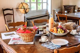 Maison d'Adèle au hameau de Banne - 3