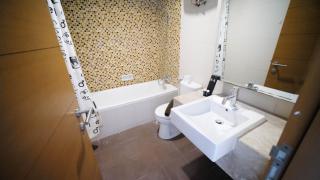 Spacious 3BR Apartment Connected to CITO Mall at Aryaduta Residence Surabaya By Travelio - Surabaia - 3