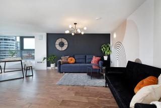 Scandi Abode in Central Leeds - Sleeps 8 - Leeds - 0