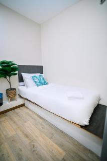 Swing & Pillows - My Home Hotel Wangsa Maju - 2