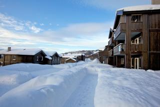Ideal Getaway only Steps from Ski Trails - Beitostøl - 9